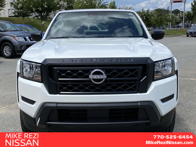 2024 Nissan Frontier S