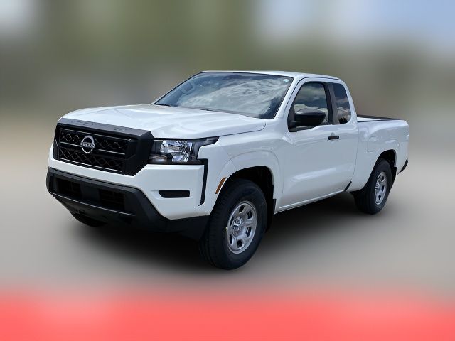 2024 Nissan Frontier S