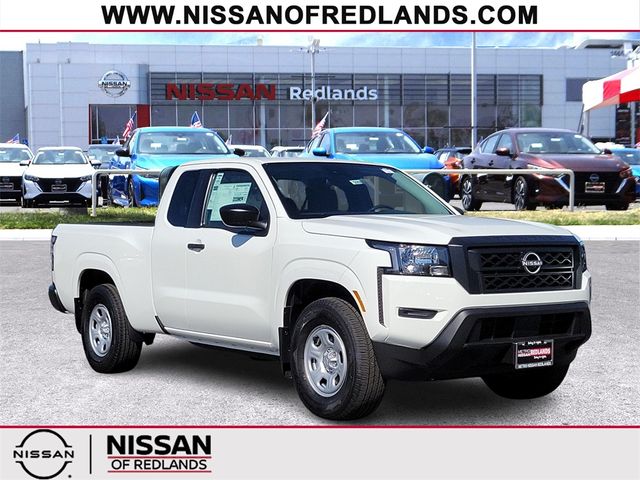 2024 Nissan Frontier S