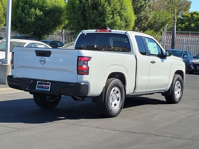 2024 Nissan Frontier S