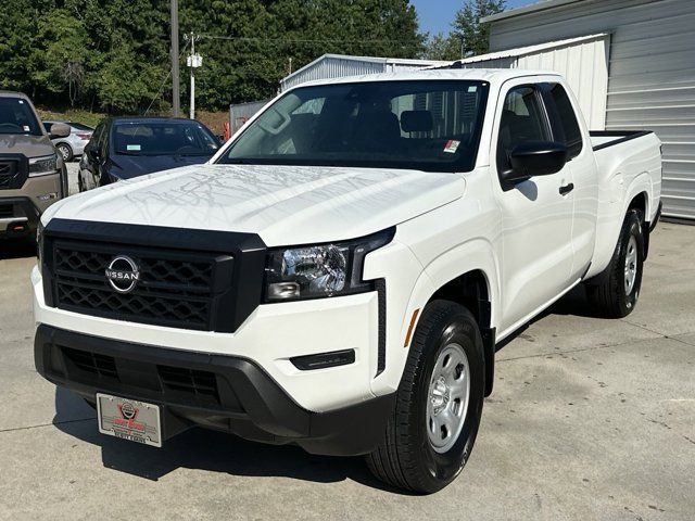 2024 Nissan Frontier S