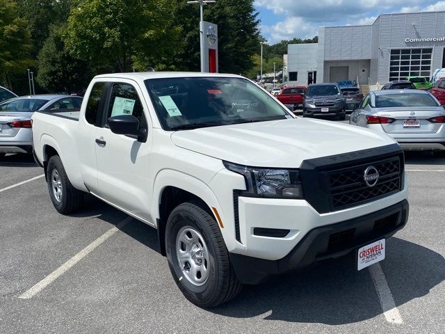 2024 Nissan Frontier S