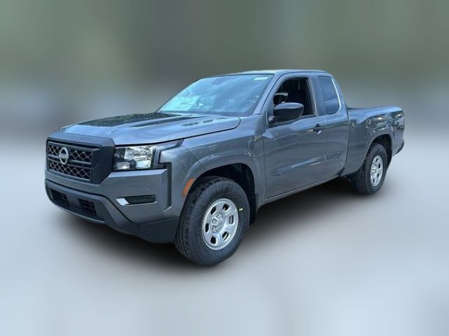 2024 Nissan Frontier S