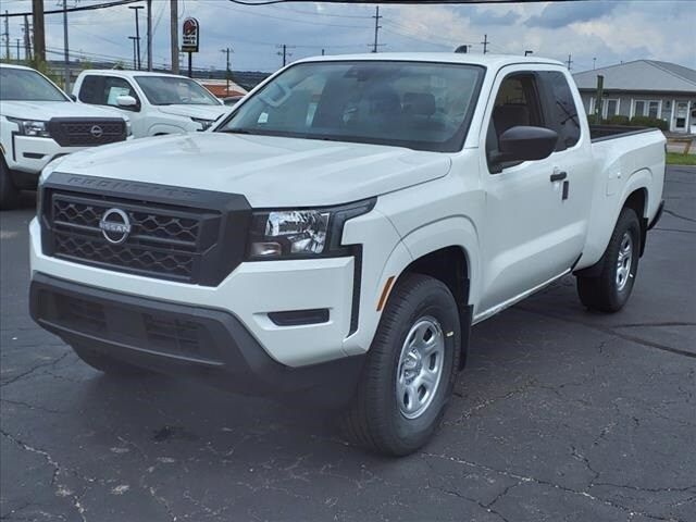 2024 Nissan Frontier S