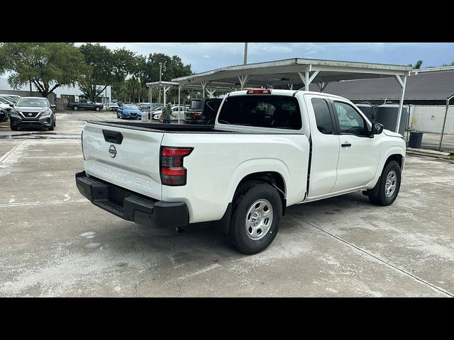 2024 Nissan Frontier S