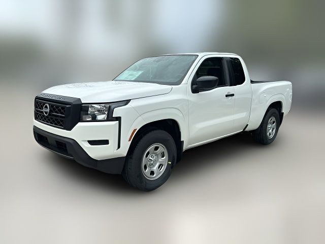 2024 Nissan Frontier S