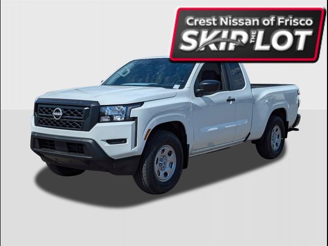 2024 Nissan Frontier S