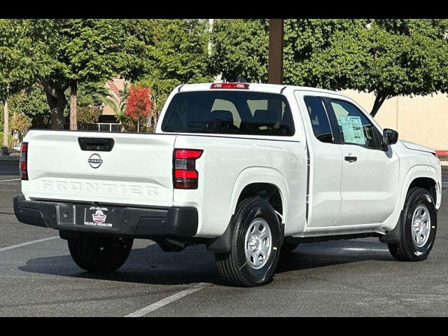 2024 Nissan Frontier S