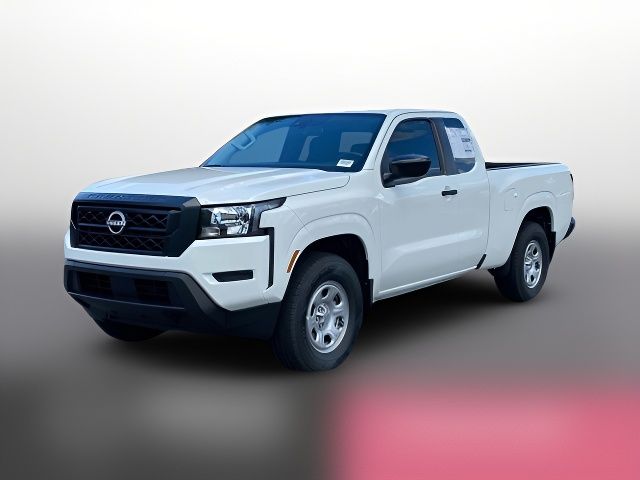 2024 Nissan Frontier S