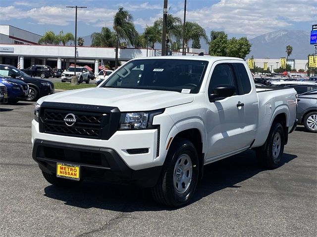 2024 Nissan Frontier S