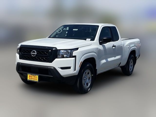 2024 Nissan Frontier S