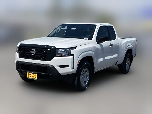 2024 Nissan Frontier S