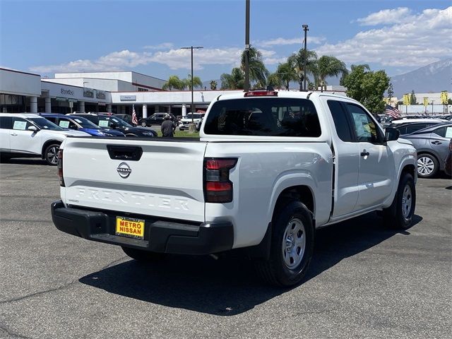 2024 Nissan Frontier S