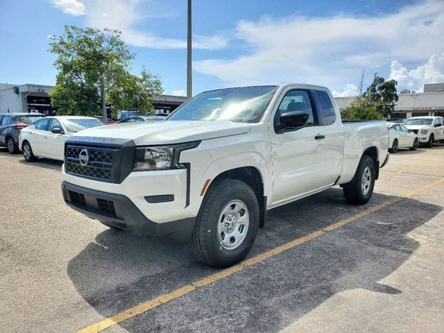 2024 Nissan Frontier S