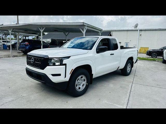 2024 Nissan Frontier S