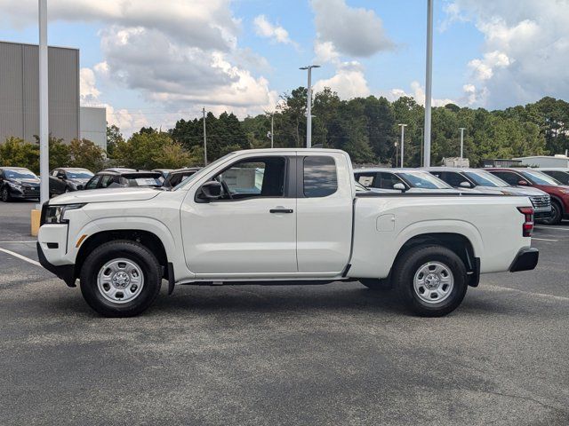 2024 Nissan Frontier S