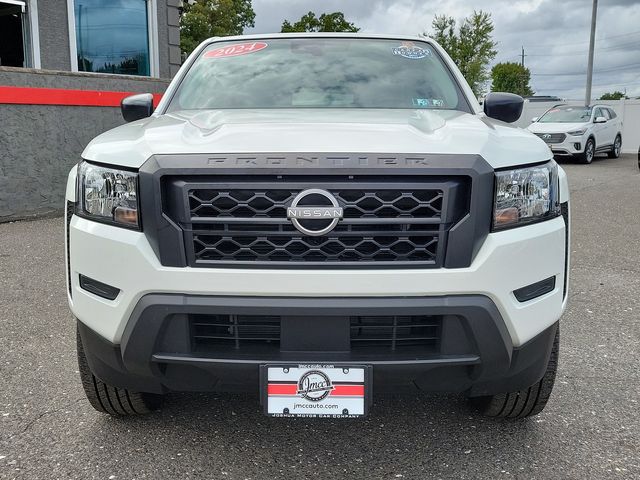 2024 Nissan Frontier S