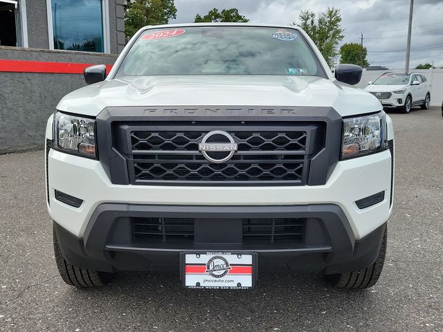 2024 Nissan Frontier S