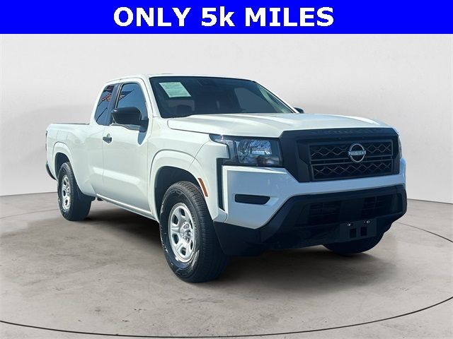 2024 Nissan Frontier S