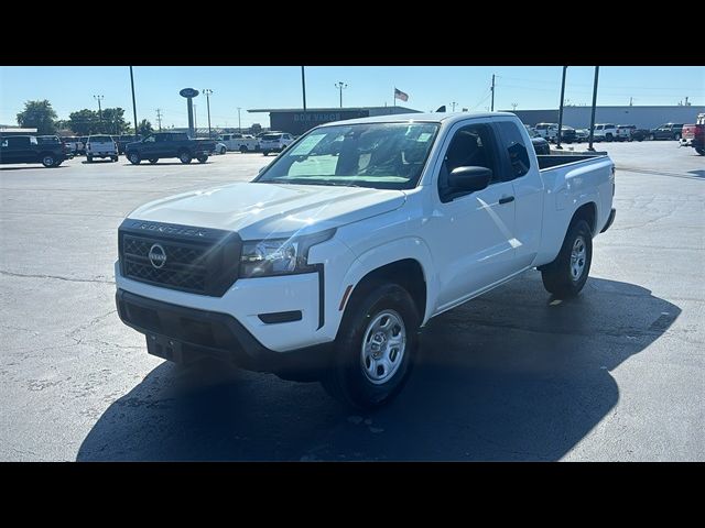 2024 Nissan Frontier S