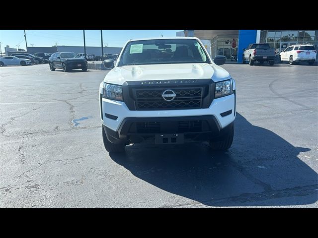 2024 Nissan Frontier S