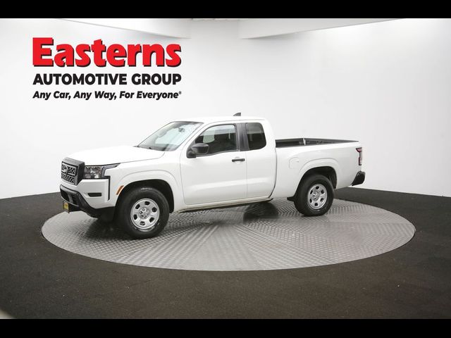 2024 Nissan Frontier S