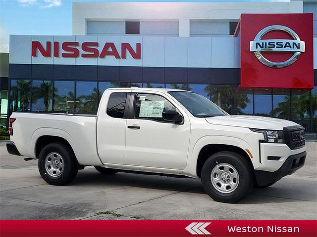 2024 Nissan Frontier S