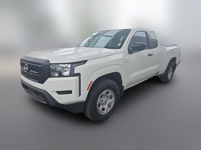 2024 Nissan Frontier S