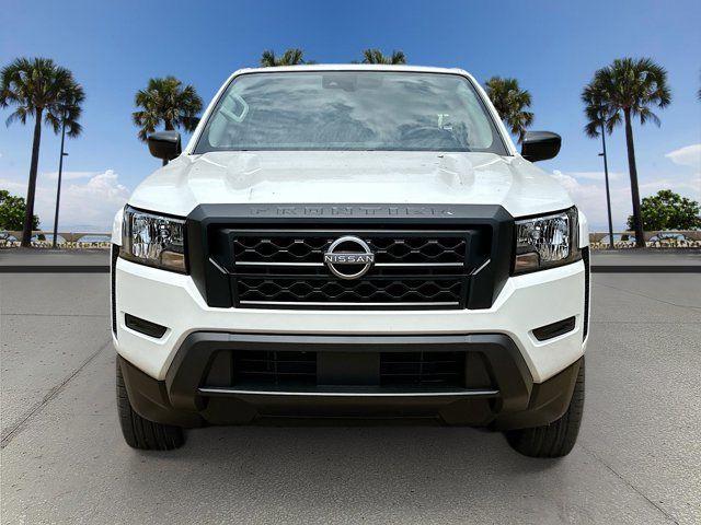 2024 Nissan Frontier S