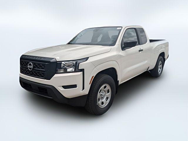 2024 Nissan Frontier S