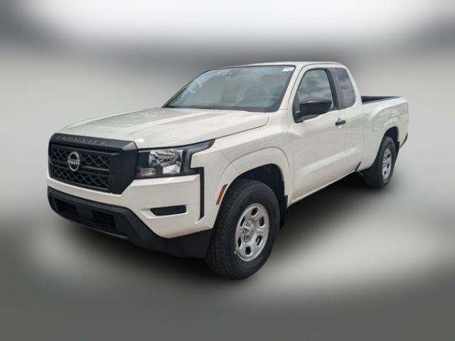 2024 Nissan Frontier S