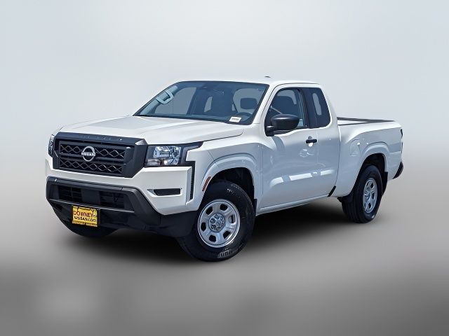 2024 Nissan Frontier S