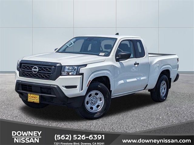 2024 Nissan Frontier S