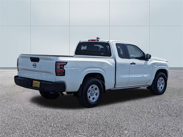 2024 Nissan Frontier S