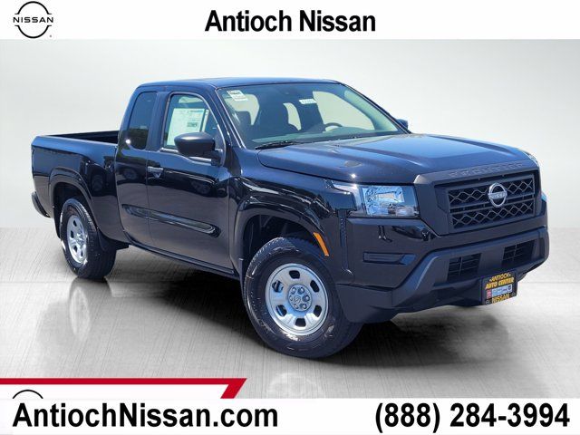 2024 Nissan Frontier S