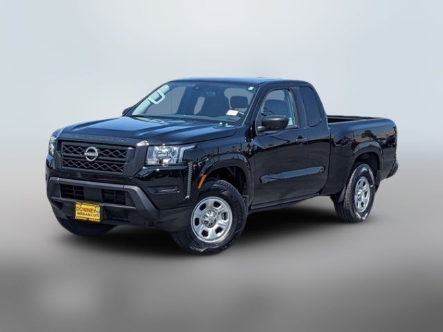 2024 Nissan Frontier S