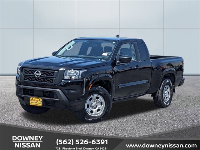 2024 Nissan Frontier S