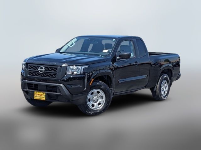 2024 Nissan Frontier S