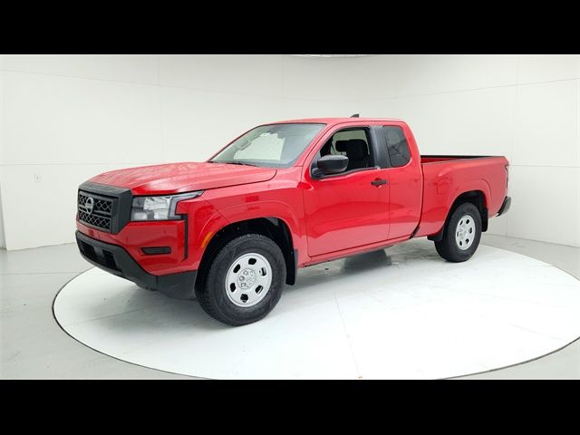 2024 Nissan Frontier S