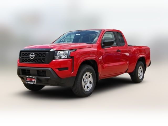 2024 Nissan Frontier S