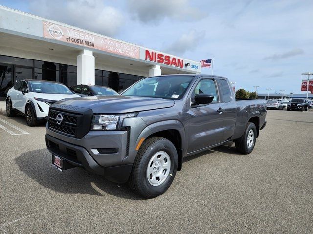 2024 Nissan Frontier S