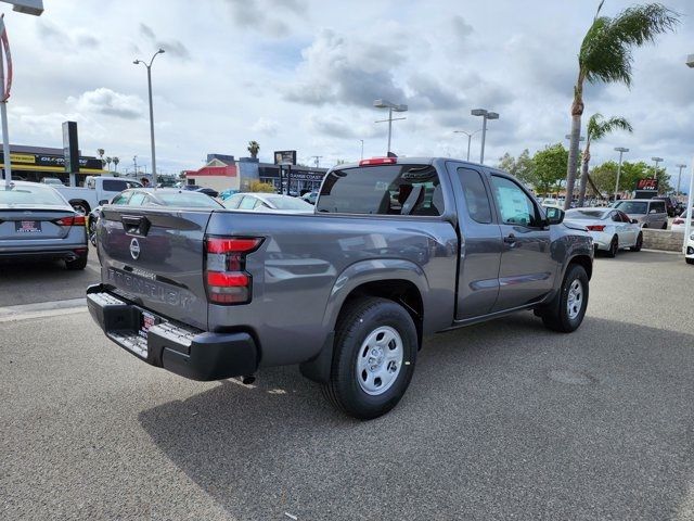 2024 Nissan Frontier S