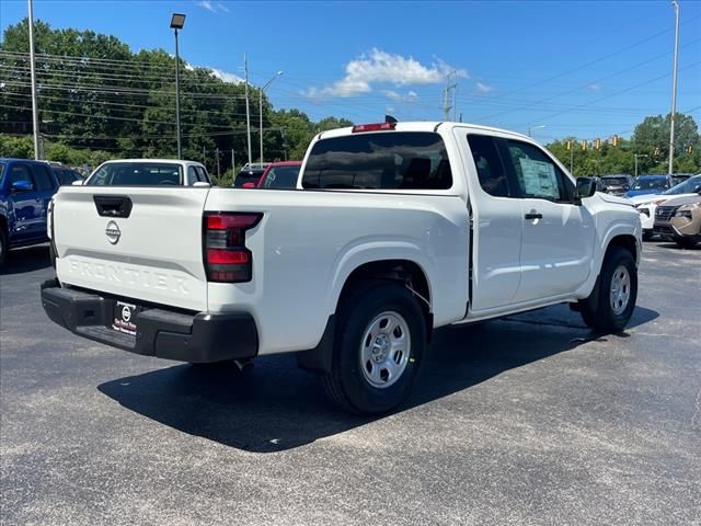 2024 Nissan Frontier S