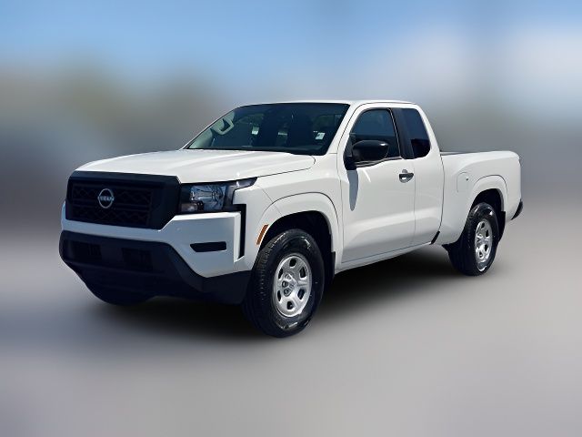 2024 Nissan Frontier S