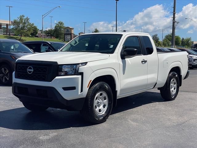 2024 Nissan Frontier S