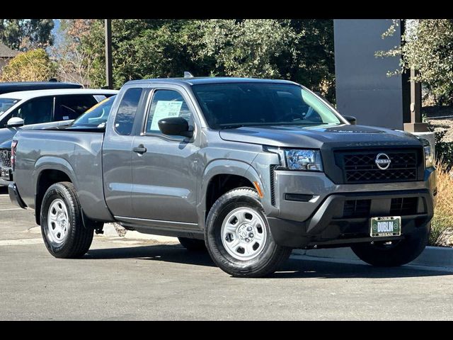 2024 Nissan Frontier S