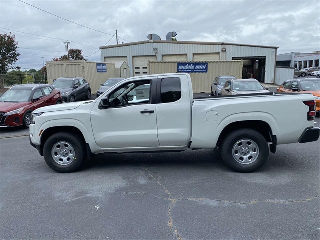 2024 Nissan Frontier S