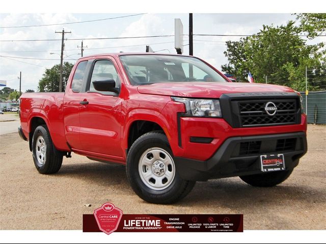 2024 Nissan Frontier S