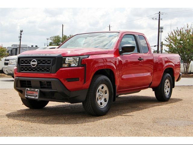 2024 Nissan Frontier S