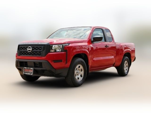 2024 Nissan Frontier S